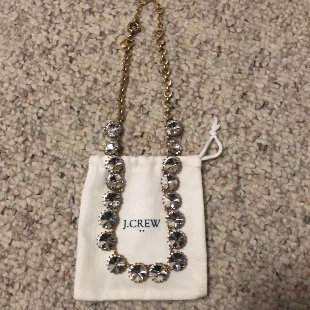J Crew necklace - Picture 1 of 5